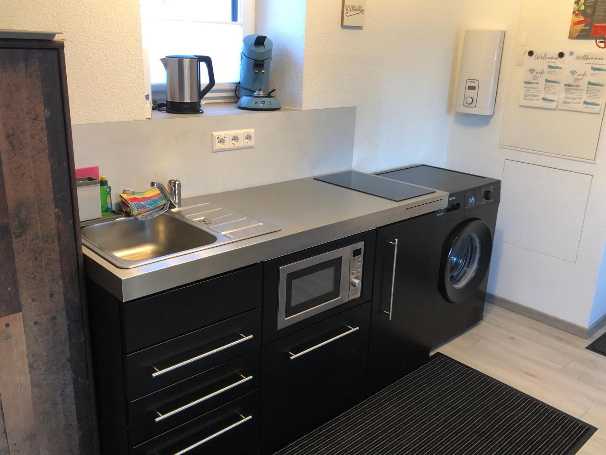 Appartement Kleines Haeuschen Zum Wohlfuehlen à Balingen Extérieur photo